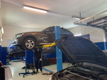 Удаление сажевого фильтра и чип тюнинг Х1 Е84 23dX N47 Удаление сажевого фильтра и чип тюнинг Х1 Е84 23dX N47