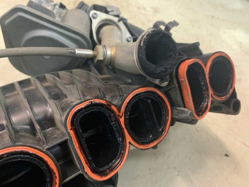 Удаление сажевого фильтра и чип тюнинг Х1 Е84 23dX N47 Удаление сажевого фильтра и чип тюнинг Х1 Е84 23dX N47