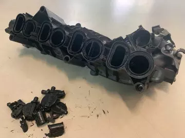 Удаление сажевого фильтра и чип тюнинг Х1 Е84 23dX N47 Удаление сажевого фильтра и чип тюнинг Х1 Е84 23dX N47