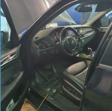 Удаление сажевого фильтра и чип тюнинг БМВ Х5 Удаление сажевого фильтра и чип тюнинг БМВ Х5