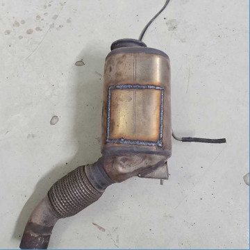 Удаление сажевого фильтра и чип тюнинг БМВ Х5 Удаление сажевого фильтра и чип тюнинг БМВ Х5