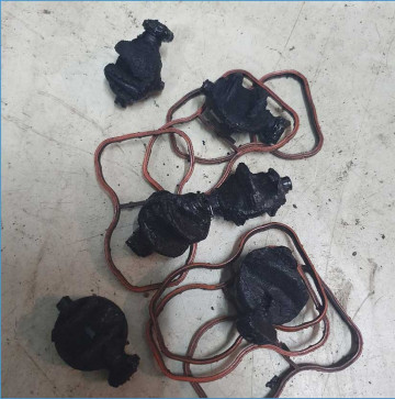 Удаление сажевого фильтра и чип тюнинг БМВ Х5 Удаление сажевого фильтра и чип тюнинг БМВ Х5