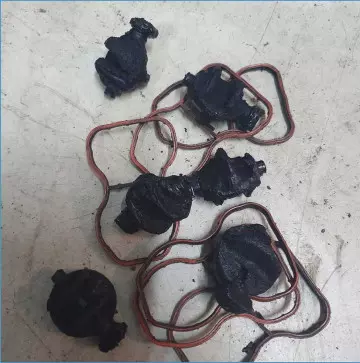 Удаление сажевого фильтра и чип тюнинг БМВ Х5 Удаление сажевого фильтра и чип тюнинг БМВ Х5