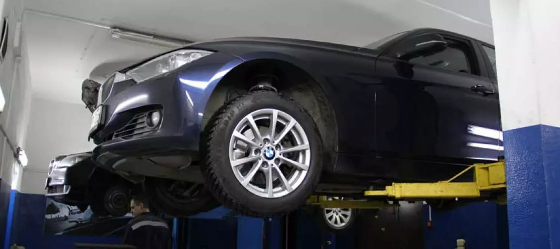 Ремонт заднего редуктора BMW - с гарантией интернет-магазин автозапчастей БЭШКА