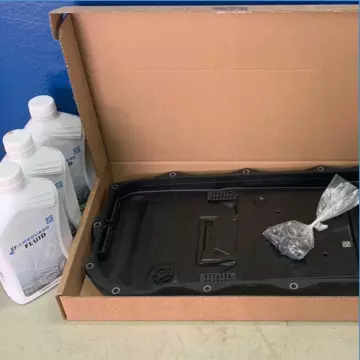 Комплексная замена масла Комплексная замена масла