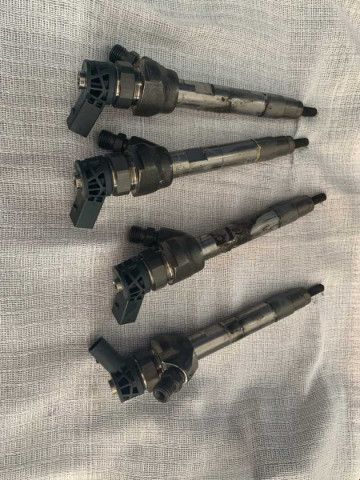 Замена форсунок BMW F33 420D Замена форсунок BMW F33 420D