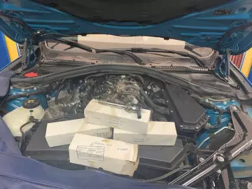 Замена форсунок BMW F33 420D Замена форсунок BMW F33 420D