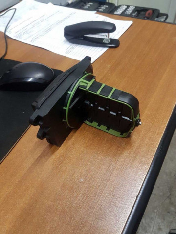 Ремонт DISA - замена заслонки на БМВ Е60 Ремонт DISA - замена заслонки на БМВ Е60