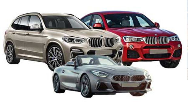 Отзыв 529 автомобилей BMW
