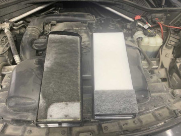 Регламентное техническое обслуживание X6 F16 Регламентное техническое обслуживание X6 F16