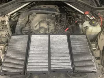 Регламентное техническое обслуживание X6 F16 Регламентное техническое обслуживание X6 F16