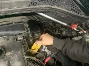 Регламентное техническое обслуживание X6 F16 Регламентное техническое обслуживание X6 F16