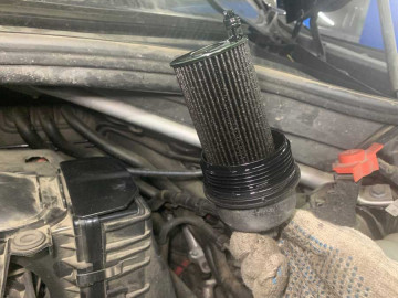 Регламентное техническое обслуживание X6 F16 Регламентное техническое обслуживание X6 F16