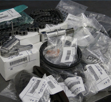 Поменяли цепь газораспределительного механизма Поменяли цепь газораспределительного механизма