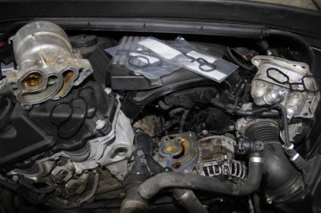 Комплексное обслуживание на X1 Комплексное обслуживание на X1