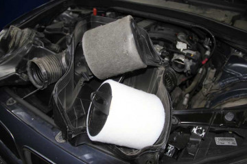 Комплексное обслуживание на X1 Комплексное обслуживание на X1