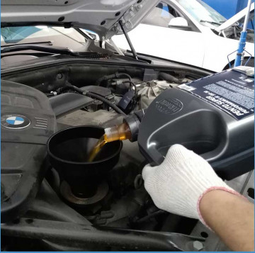 Техническое обслуживание F02 730LD Техническое обслуживание F02 730LD