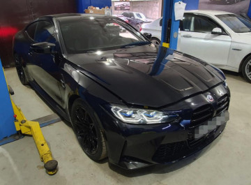 ТО BMW M4 G82 Competition M xDrive — сервисное обслуживание в Москве ТО BMW M4 G82 Competition M xDrive — сервисное обслуживание в Москве