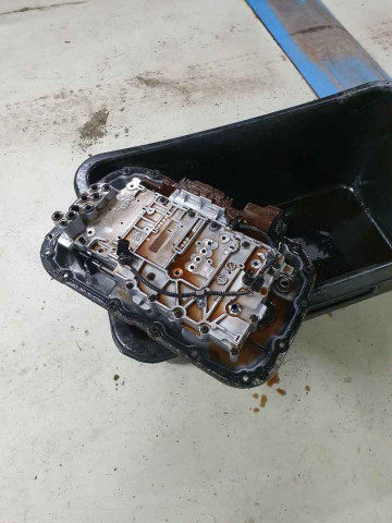 BMW Е81 - промывка гидроблока и адаптация АКПП GM6L45 BMW Е81 - промывка гидроблока и адаптация АКПП GM6L45