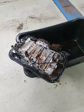 BMW Е81 - промывка гидроблока и адаптация АКПП GM6L45 BMW Е81 - промывка гидроблока и адаптация АКПП GM6L45