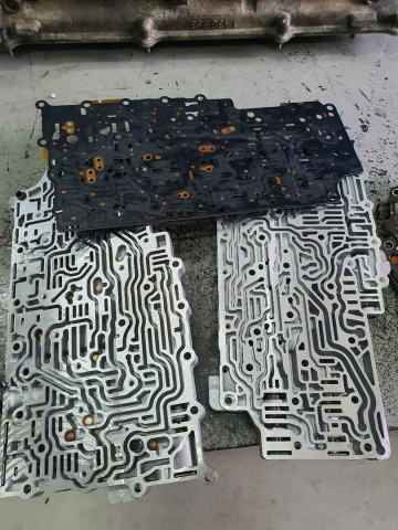 BMW Е81 - промывка гидроблока и адаптация АКПП GM6L45 BMW Е81 - промывка гидроблока и адаптация АКПП GM6L45