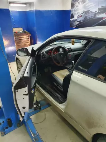 BMW Е81 - промывка гидроблока и адаптация АКПП GM6L45 BMW Е81 - промывка гидроблока и адаптация АКПП GM6L45