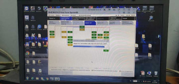 Выполнена русификация на BMW i3 Выполнена русификация на BMW i3