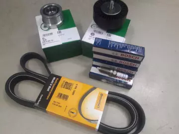 Замена цепи ГРМ и Vanos на БМВ Е90 N52 Замена цепи ГРМ и Vanos на БМВ Е90 N52