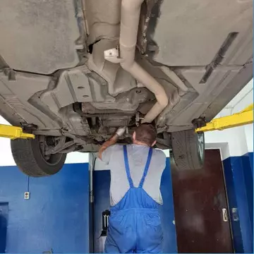 Удаление катализатора Х5 Е70 Удаление катализатора Х5 Е70