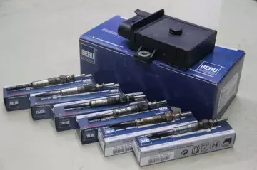 Замена блока накала и свечей накала на БМВ Х5 Замена блока накала и свечей накала на БМВ Х5