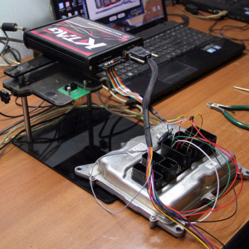 Доработка системы выпуска газов из турбины Доработка системы выпуска газов из турбины