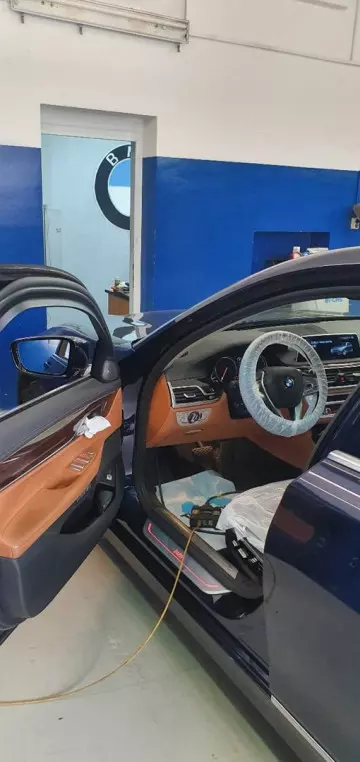 Чип тюнинг БМВ 7 серии G12 Чип тюнинг БМВ 7 серии G12