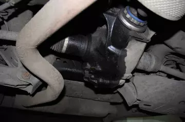 Ремонт заднего редуктора BMW F30 Ремонт заднего редуктора BMW F30