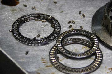 Отремонтировали раздаточную коробку на BMW-е92 Отремонтировали раздаточную коробку на BMW-е92