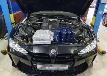 ТО BMW M4 G82 Competition M xDrive — сервисное обслуживание в Москве ТО BMW M4 G82 Competition M xDrive — сервисное обслуживание в Москве