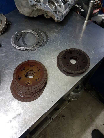 Ремонт раздаточной коробки F13 650i Ремонт раздаточной коробки F13 650i