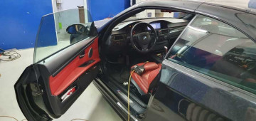 Ремонт плюсового провода (клеммы) BMW Ремонт плюсового провода (клеммы) BMW