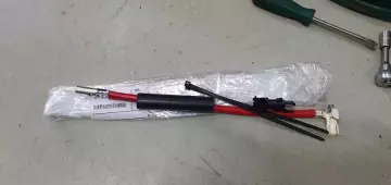 Ремонт плюсового провода (клеммы) BMW Ремонт плюсового провода (клеммы) BMW