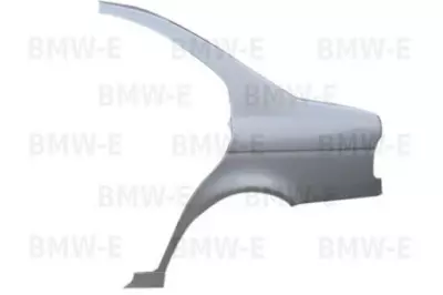 Крыло заднее левое БМВ Е39