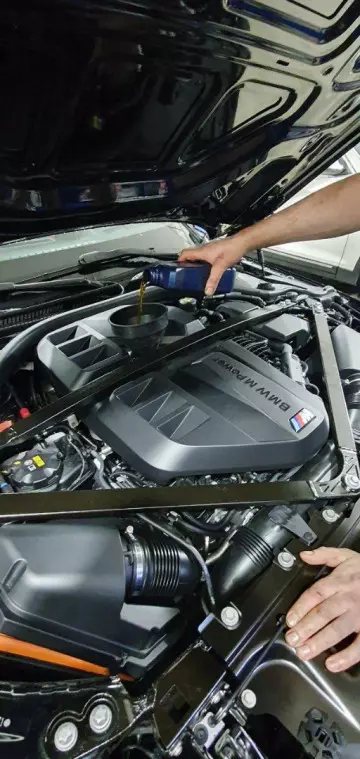 ТО BMW M4 G82 Competition M xDrive — сервисное обслуживание в Москве ТО BMW M4 G82 Competition M xDrive — сервисное обслуживание в Москве