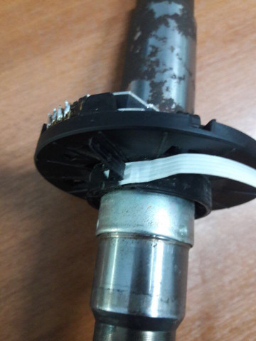 Отремонтировали рейку на  Х1 118i с EPS Отремонтировали рейку на  Х1 118i с EPS