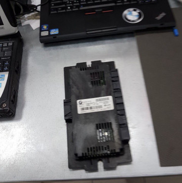 Ремонт блока FRM BMW X1 E84 Ремонт блока FRM BMW X1 E84