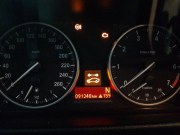 Отремонтировали рейку на  Х1 118i с EPS Отремонтировали рейку на  Х1 118i с EPS