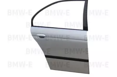 Дверь задняя правая БМВ Е39