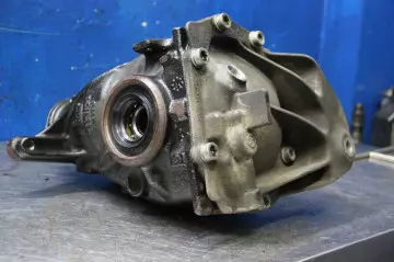 Ремонт заднего редуктора BMW F30 Ремонт заднего редуктора BMW F30