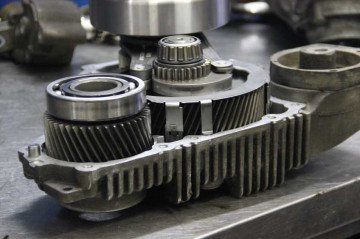 Отремонтировали раздаточную коробку на BMW-е92 Отремонтировали раздаточную коробку на BMW-е92