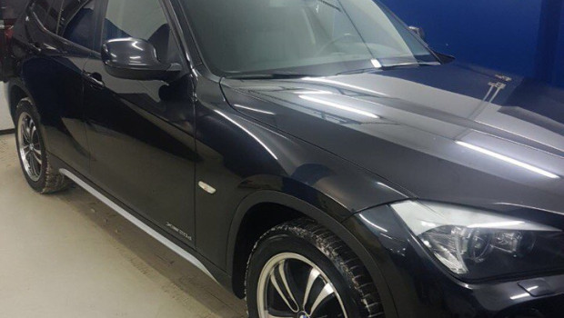 Ремонт блока FRM BMW X1 E84