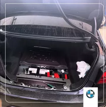 Рестайлинг BMW G30 Рестайлинг BMW G30