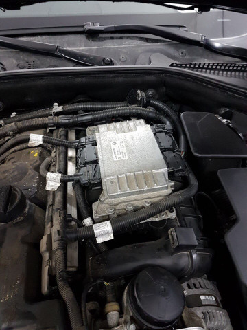 Проверка и ремонт шины BSD BMW F10 Проверка и ремонт шины BSD BMW F10