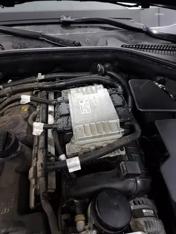 Проверка и ремонт шины BSD BMW F10 Проверка и ремонт шины BSD BMW F10